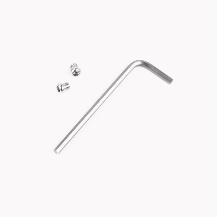 Type 75  Socket grub screw and 2.5mm Hex Key