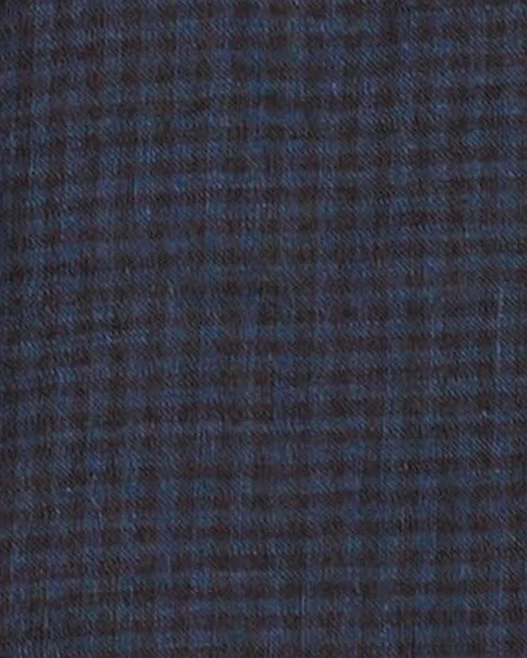 Deiji Studios - The Fold Pant in Slate Check