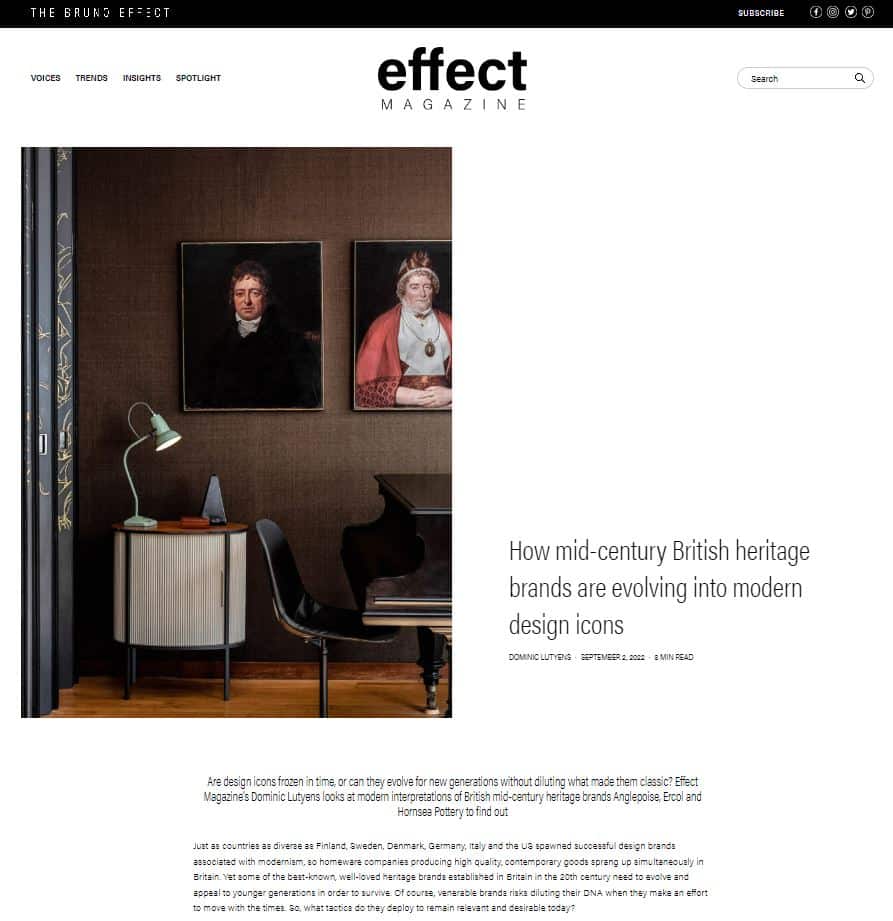 Effect mag