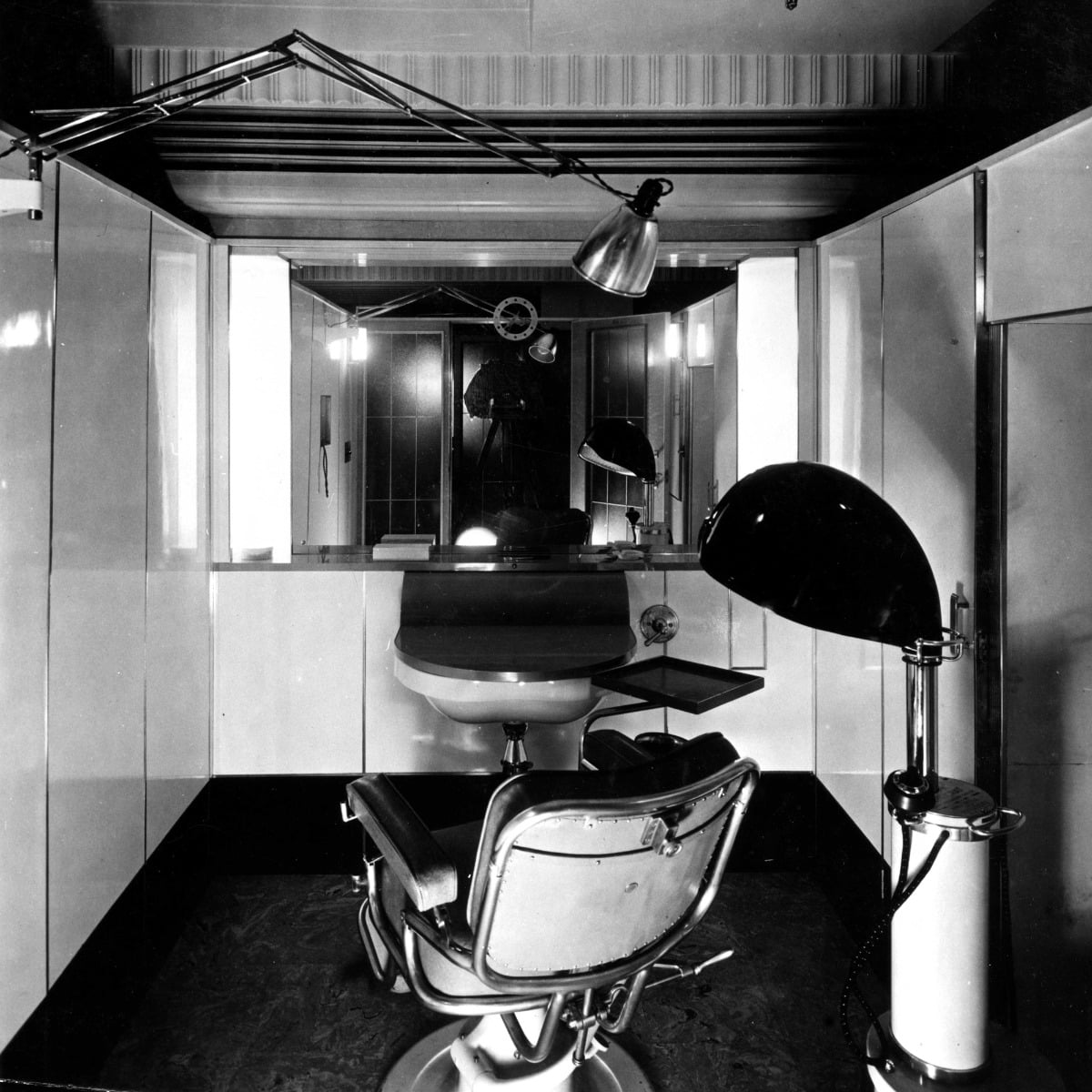 george carwardine for anglepoise