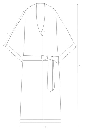 Sizing diagram