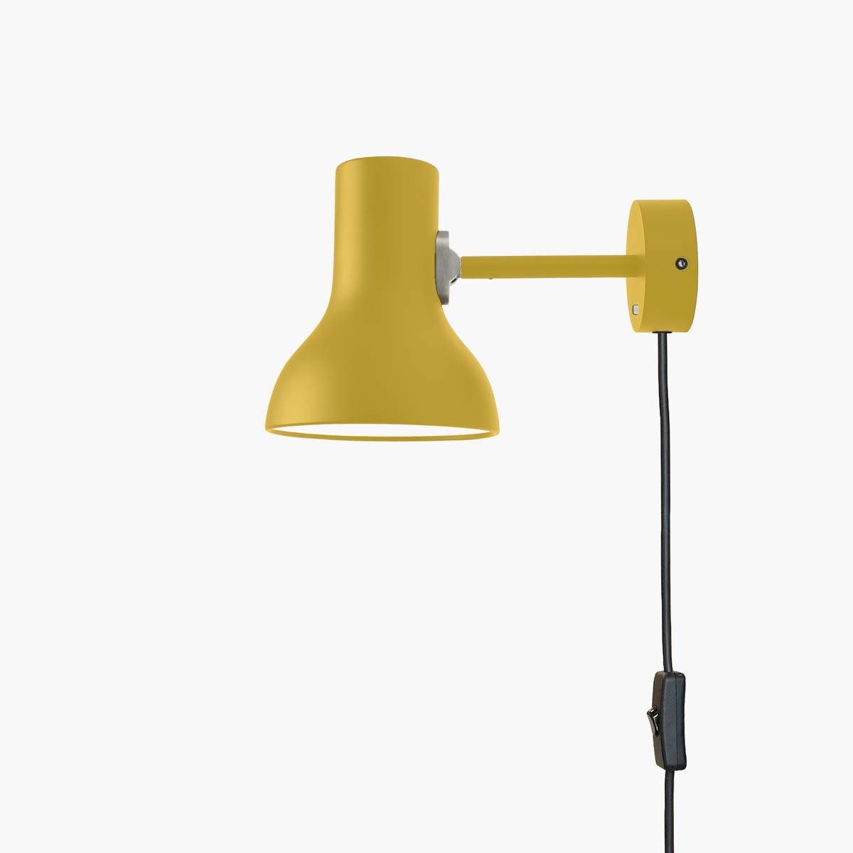 type-75-mini-wall-light-mh-yellow-ochre-cable-1