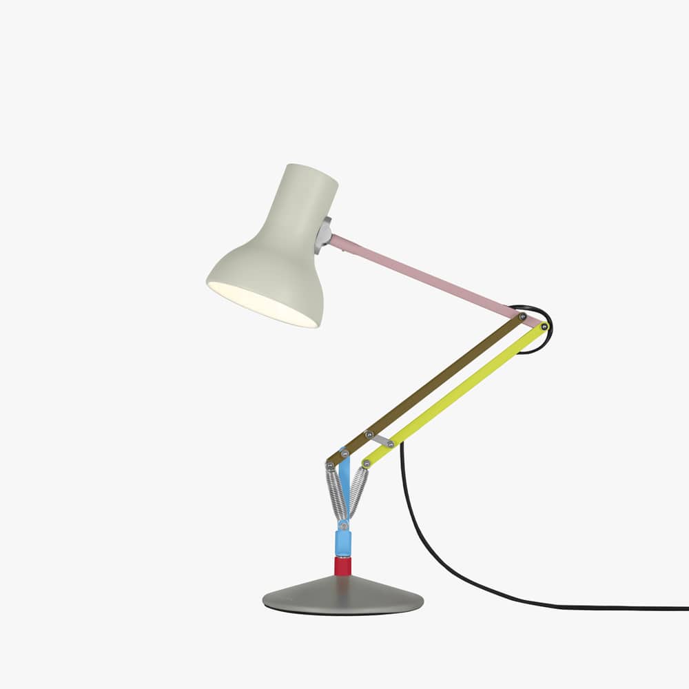 Type 75 Mini Desk Lamp - Paul Smith - Edition One