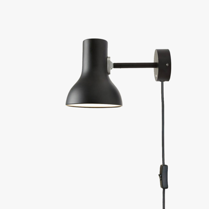 type_75_mini_wall_light_w_cable_jet_black_1_1_1