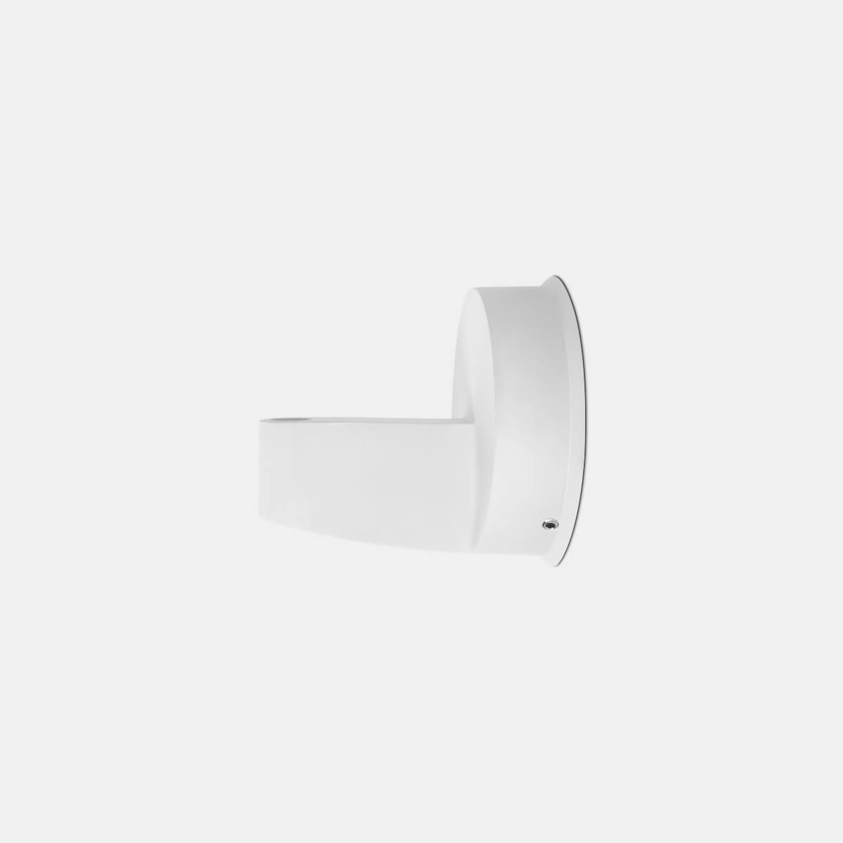 Type Range Wall Bracket Alpine white