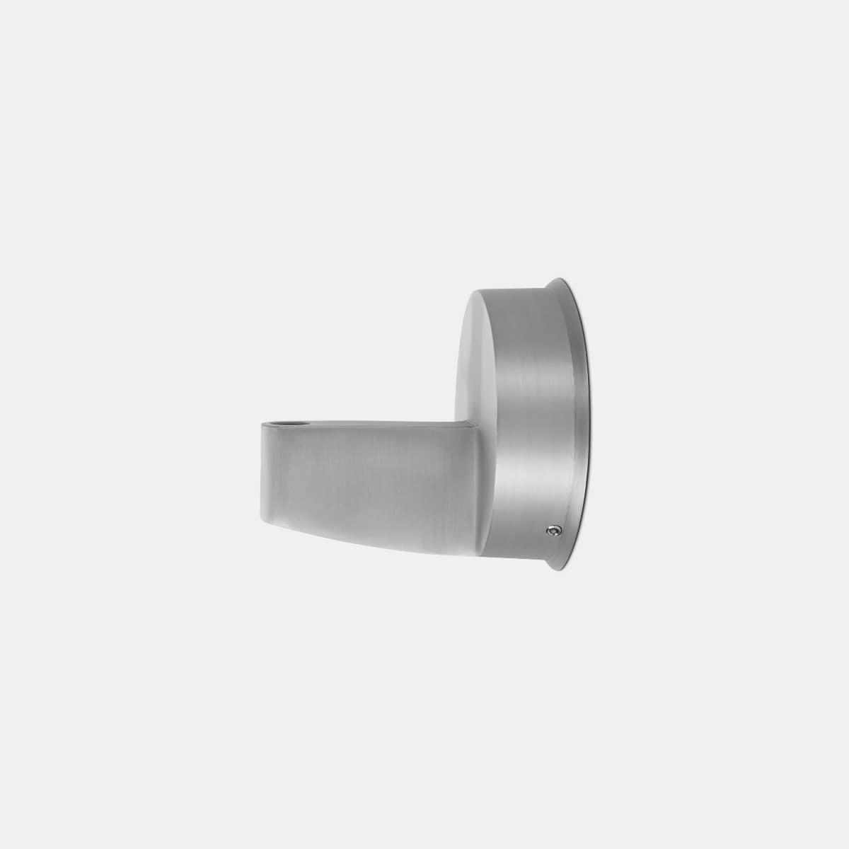 Type Range Wall Bracket Silver Lustre