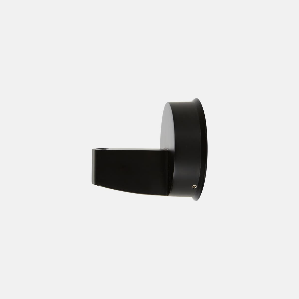 Type Range Wall Bracket Jet Black